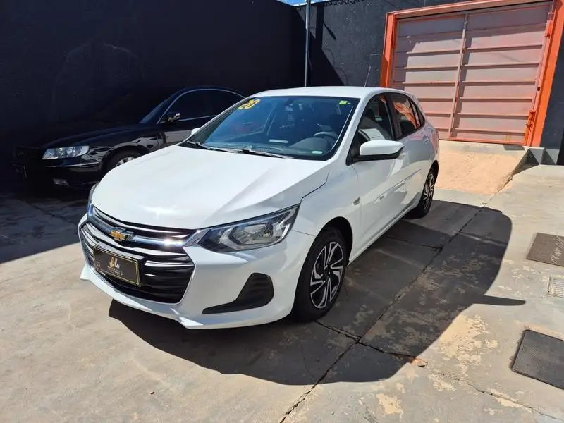 Chevrolet Onix LT 1.0 (Flex)