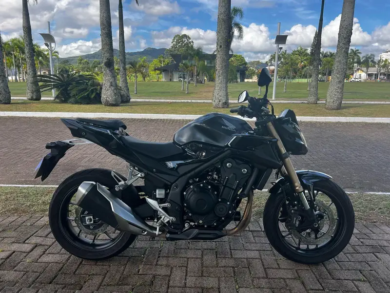Honda CB 500F (ABS)