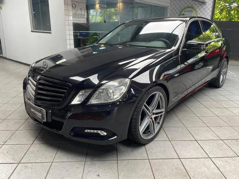 Mercedes-Benz Classe E E-350 Sport 3.5 V6 272cv