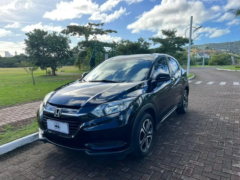Honda HR-V LX CVT 1.8 I-VTEC FlexOne