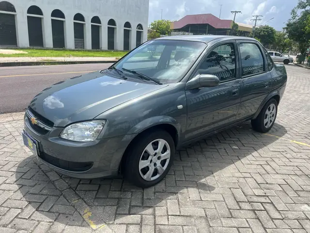 Carro Chevrolet Classic 2013 LS VHC E 1.0 (Flex)