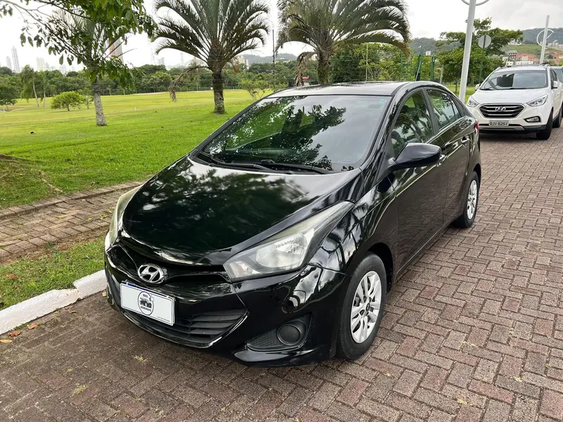 Hyundai HB20S 1.6 Comfort Plus (Aut) (Flex)