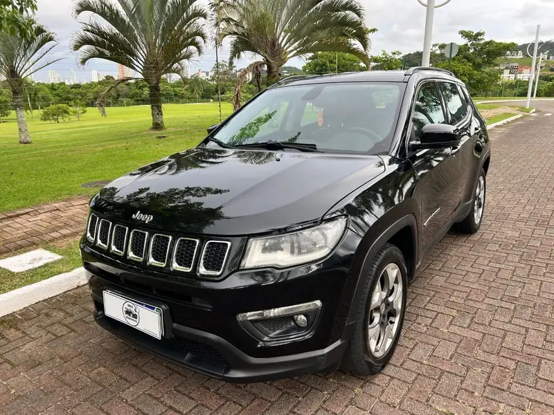 Jeep Compass 2.0 Longitude 4x2 (Aut) (Flex)