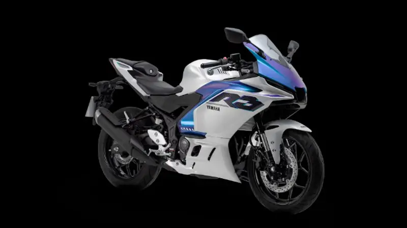 Yamaha YZF R3 ABS