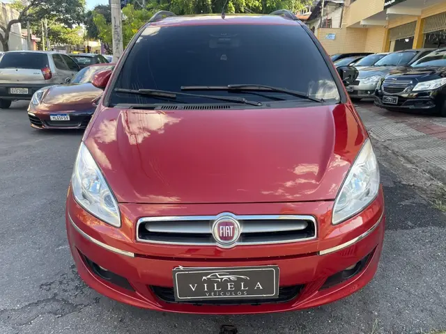 Carro Fiat Idea 2015 Essence 1.6 16V E.TorQ (Flex)