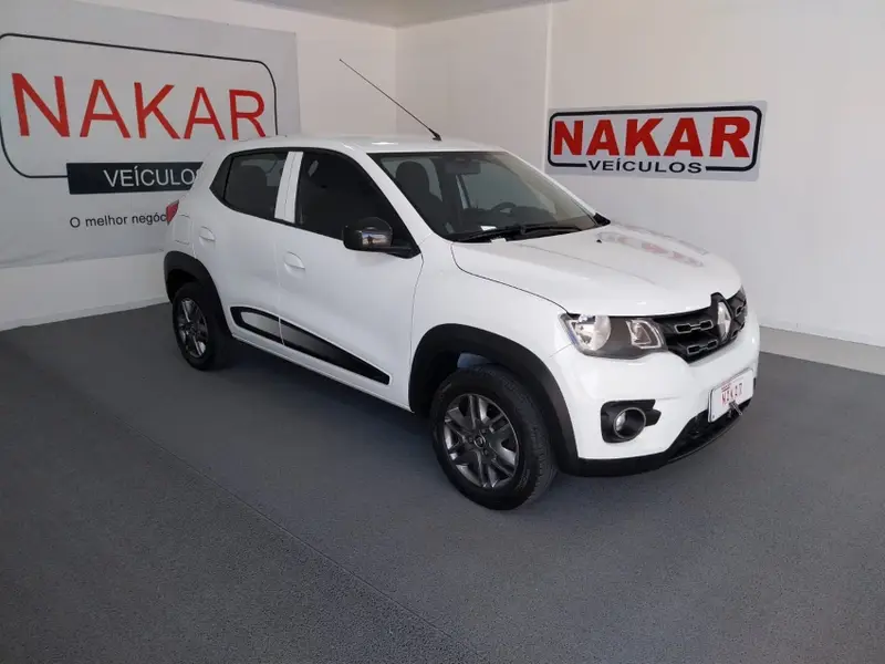Renault Kwid Intense 1.0 12v SCe (Flex)