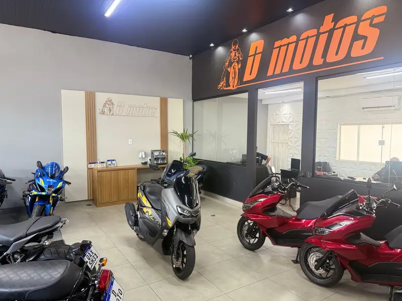 Yamaha NMax Connected SE 160