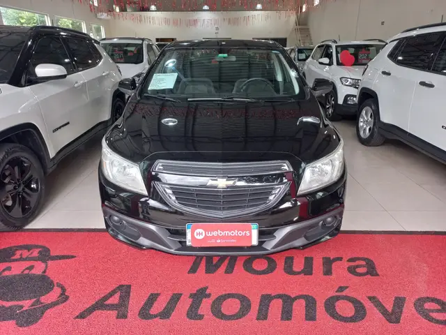 Carro Chevrolet Prisma 2015 1.0 LT SPE/4