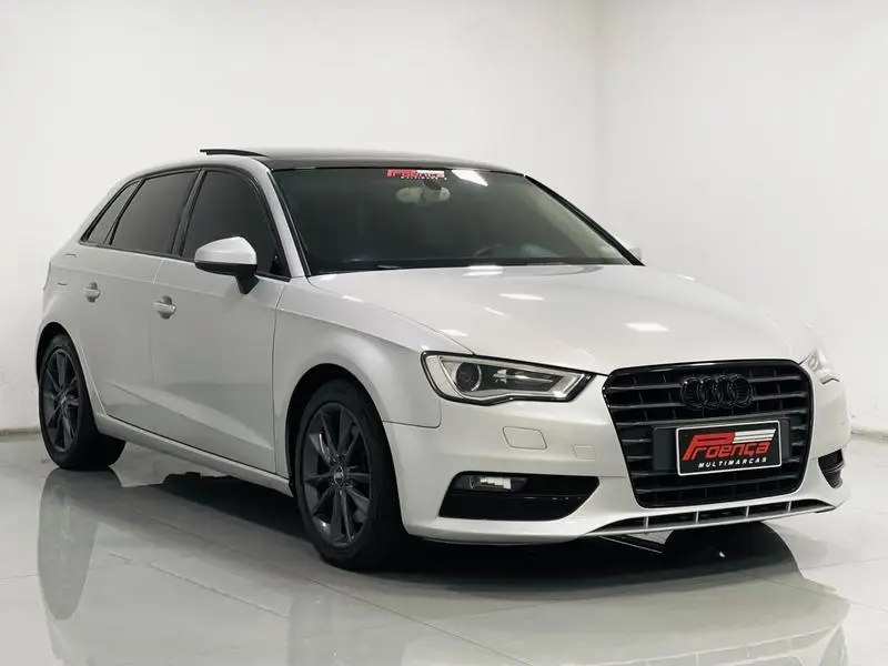 Audi A3 1.8 TFSI Ambition S Tronic