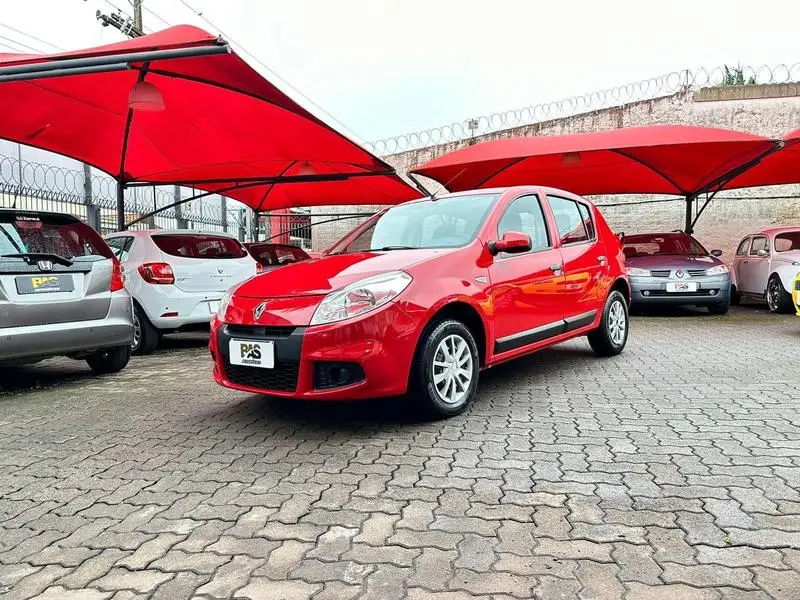 Renault Expression 1.0 16V (flex)