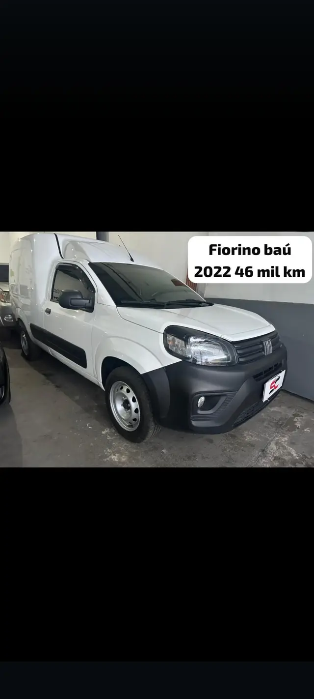 Carro Fiat Fiorino 2022 1.4 Endurance (Flex)