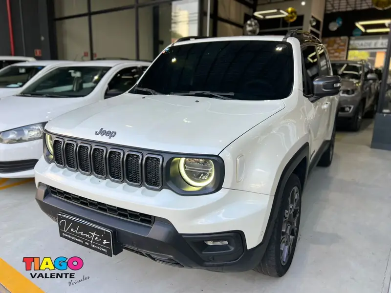 Jeep Renegade Série S T270 4x4 AT9