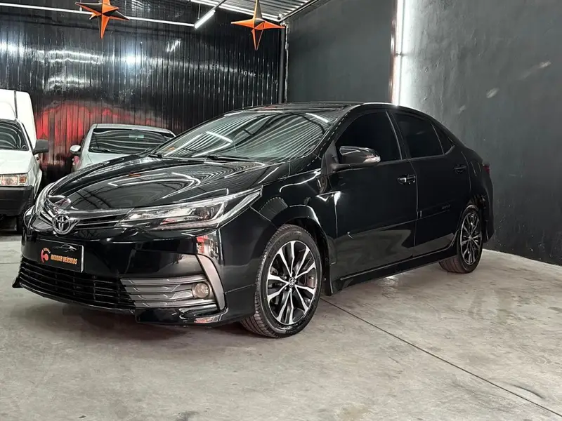 Toyota Corolla 2.0 XRS Multi-Drive S (Flex)