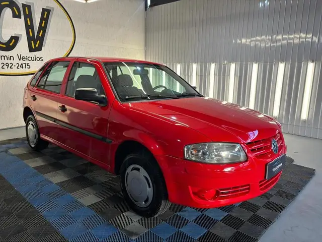 Carro Volkswagen Gol 2011 1.0 (G4) (Flex) 2p