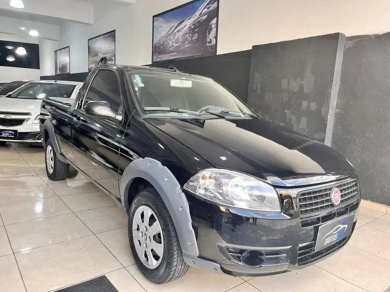 Fiat Strada Working 1.4 (Flex)
