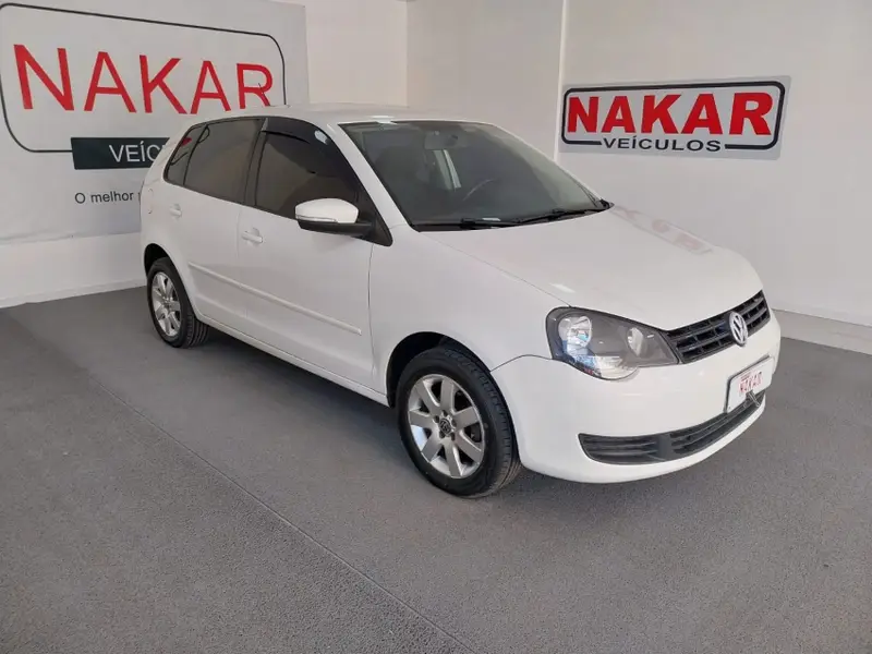 Volkswagen Hatch 1.6 VHT Total Flex