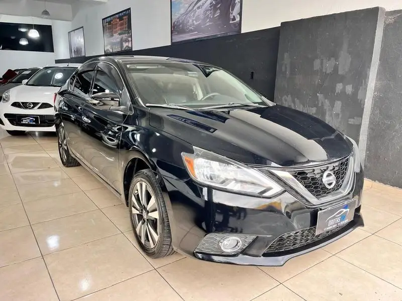 Nissan Sentra SV 2.0 16V CVT (Flex)