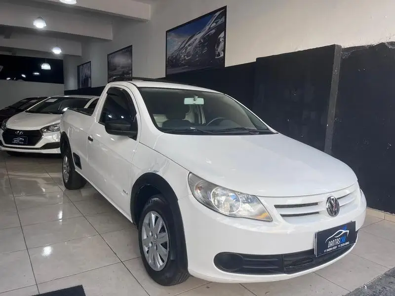 Volkswagen Saveiro 1.6 (Flex)