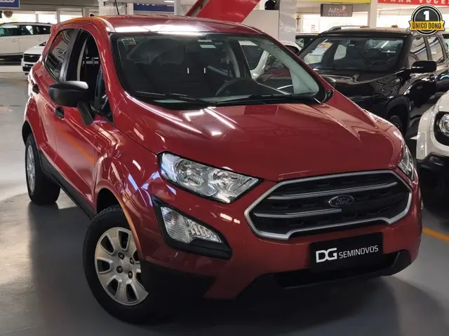 Carro Ford EcoSport 2019 SE 1.5 (Aut) (Flex)