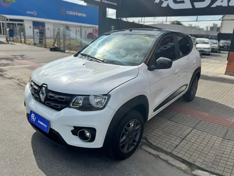 Renault Kwid Intense 1.0 12v SCe (Flex)