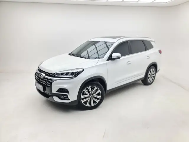 Carro CAOA Chery Tiggo 8 2022 TXS 1.6 Turbo GDI