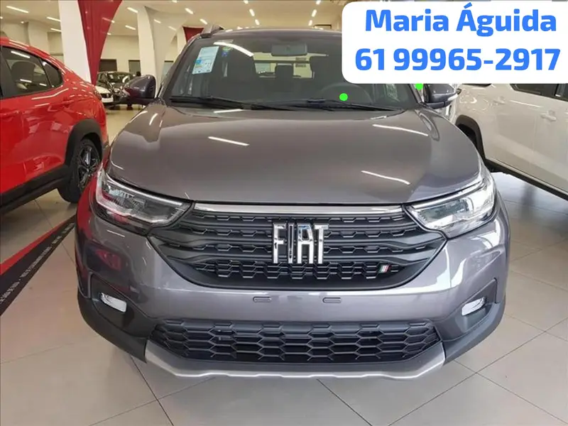 Fiat Strada Volcano 1.3