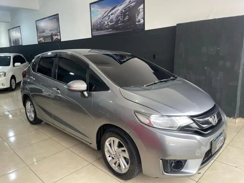 Honda Fit 1.5 16v LX CVT (Flex)