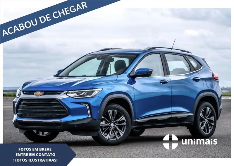 Chevrolet Tracker 1.0 Turbo (Aut) (Flex) (PCD)