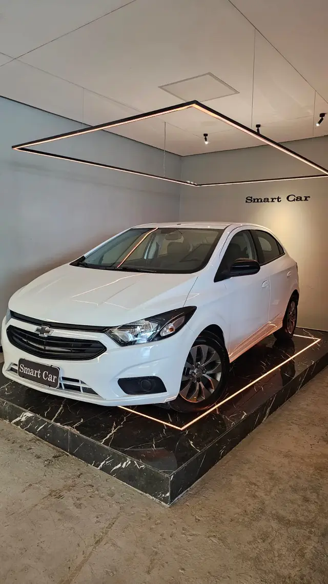 Carro Chevrolet Joy 2021 1.0 8V Black Edition (Flex)