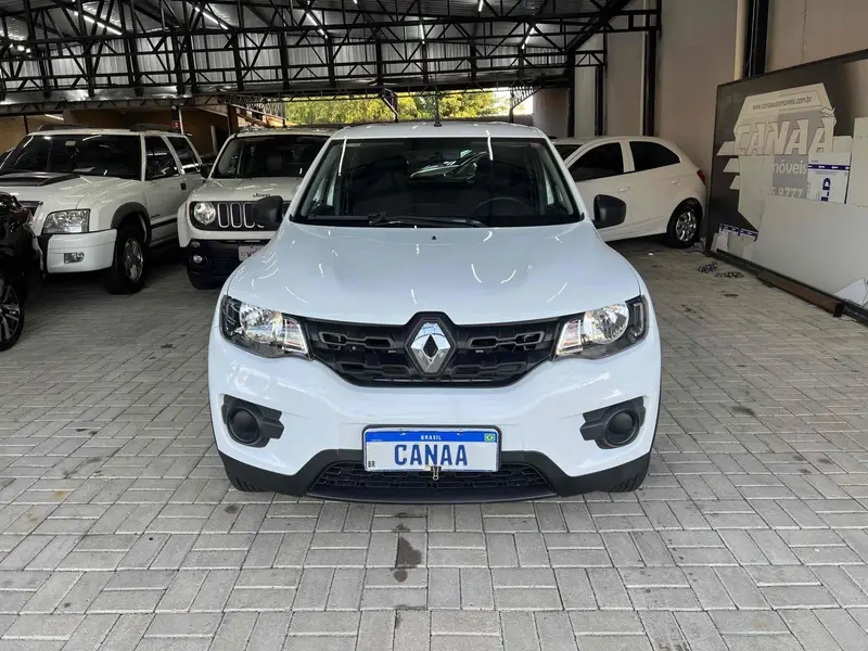 Renault Kwid Life 1.0 12v SCe (Flex)