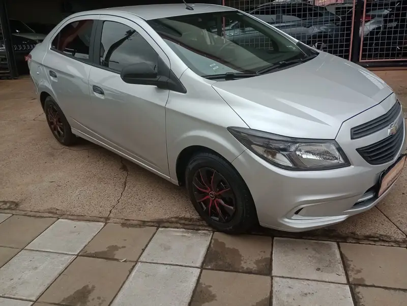 Chevrolet Prisma 1.0 Joy SPE/4