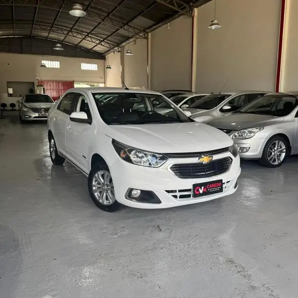Carro Chevrolet Cobalt 2016 Elite 1.8 8V (Aut) (Flex)
