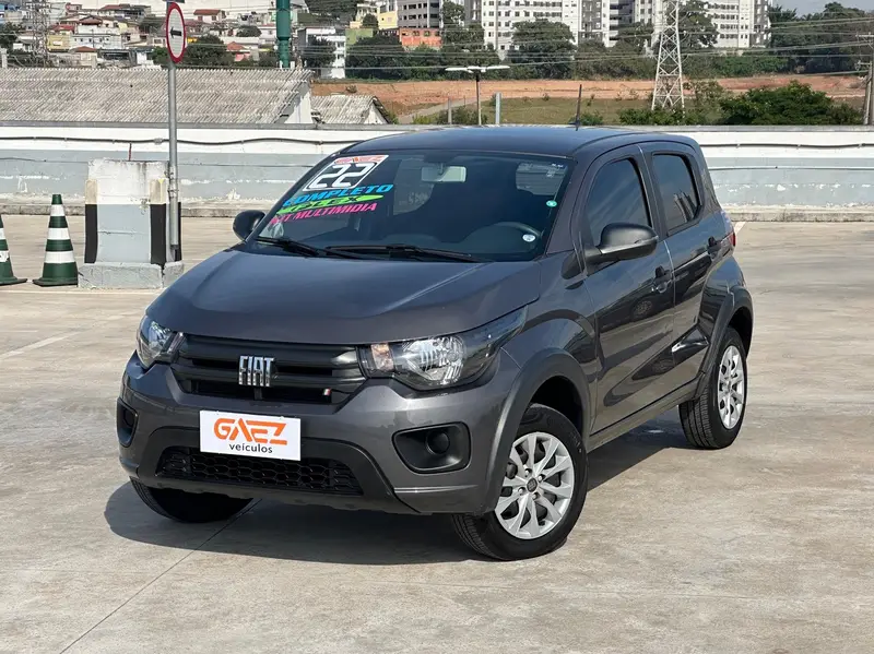 Fiat Mobi Like 1.0 (Flex)