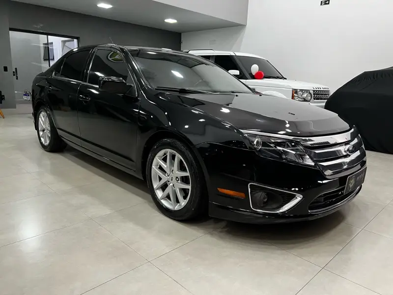 Ford Fusion 2.5 16V SEL