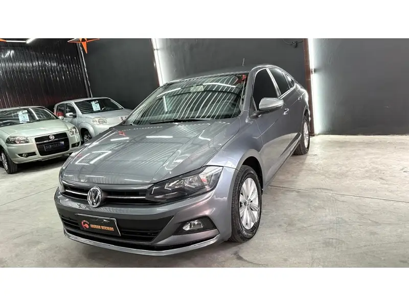 Volkswagen Virtus 1.6 MSI (Flex) (Aut)