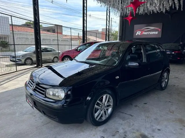 Volkswagen Golf Flash 1.6