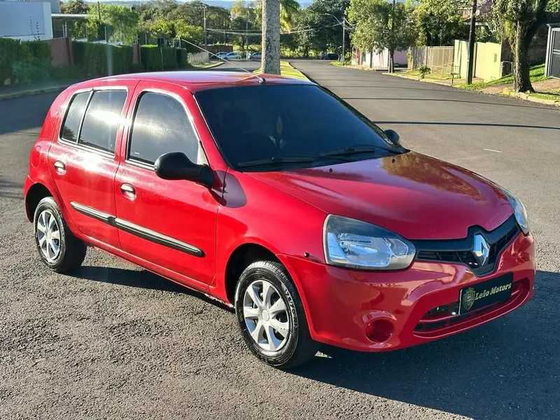 Renault Clio Hatch. RN 1.0 16V