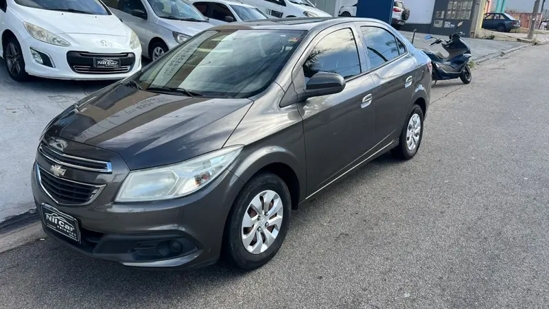 Chevrolet Prisma 1.0 LT SPE/4