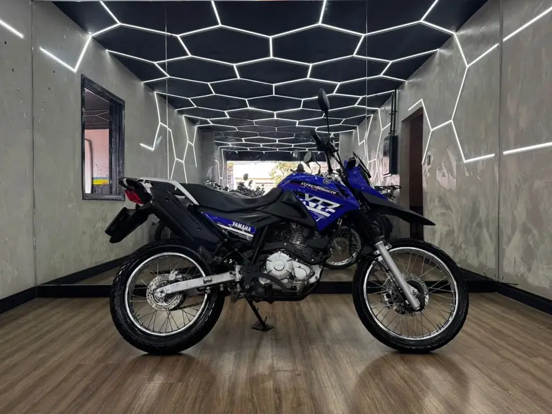 Yamaha XTZ 150 Crosser Z (ABS)