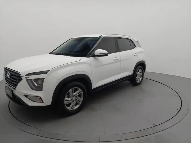 Hyundai Creta Comfort 1.0 Turbo (Aut) (Flex)