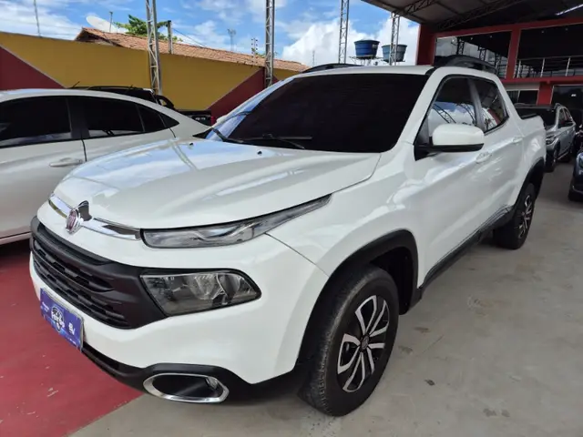 Carro Fiat Toro 2017 Freedom 1.8 AT6 4x2 (Flex)