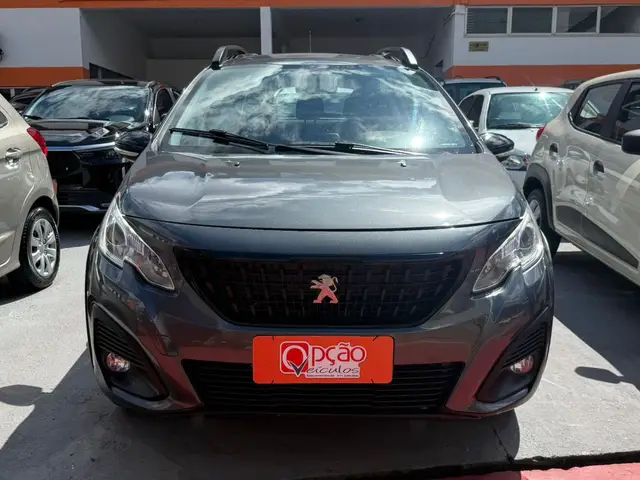 Carro Peugeot 2008 2022 Allure Pack 1.6