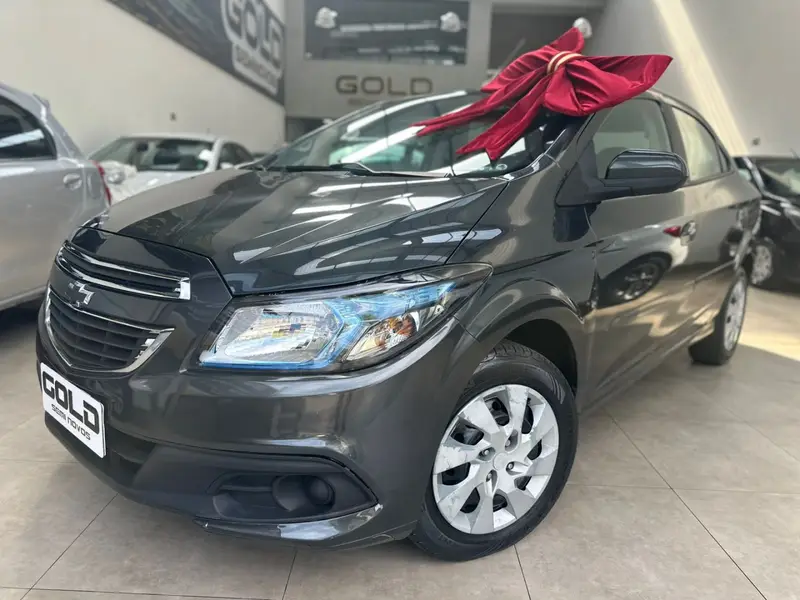 Chevrolet Prisma 1.4 LT SPE/4