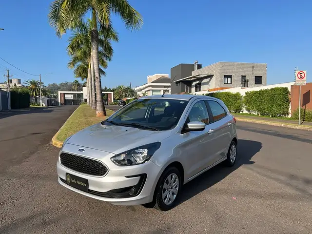 Carro Ford Ka 2019 1.0 SE (Flex)