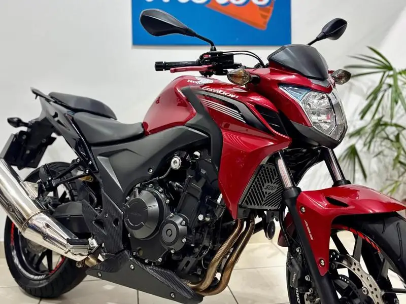Honda CB 500F (ABS)