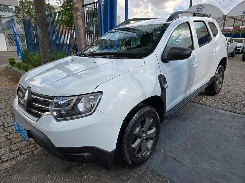 Renault Duster Zen 1.6 16V (Flex)