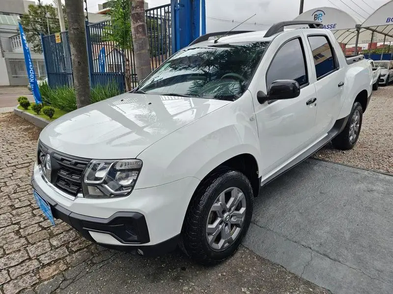 Renault Oroch Intense 1.6 (Flex)