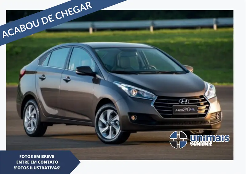 Hyundai HB20S 1.0 Comfort Plus (Flex)