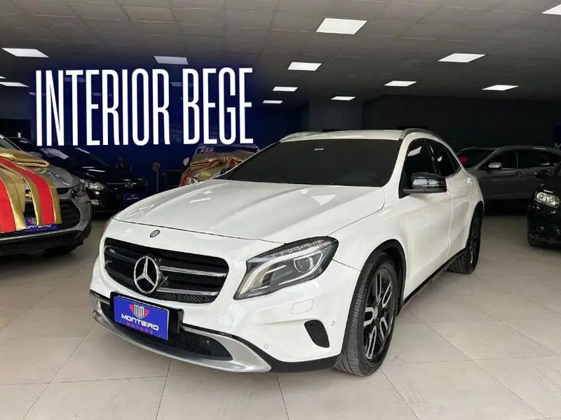 Mercedes-Benz GLA 200 GLA 200 1.6 Advance