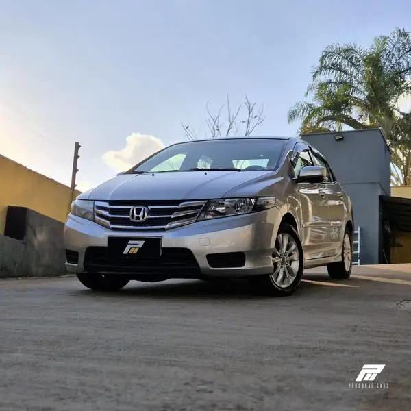 Honda City LX 1.5 CVT (Flex)